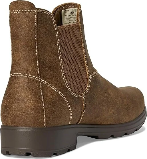 Eastland 1955 Edition BAJA Women's Boots Coffee : 11 B - Medium - Image 4