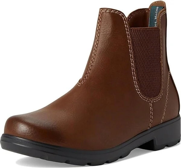 Eastland 1955 Edition BAJA Women's Boots Tan : 10 B - Medium - Image 5