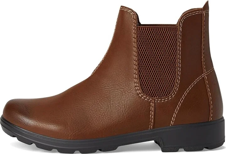 Eastland 1955 Edition BAJA Women's Boots Tan : 10 B - Medium - Image 6
