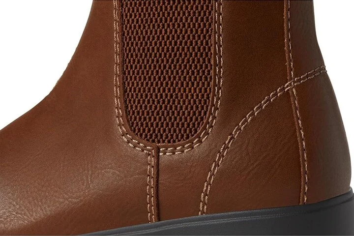 Eastland 1955 Edition BAJA Women's Boots Tan : 10 B - Medium - Image 7