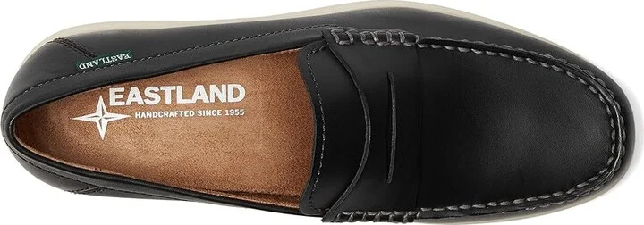 Eastland 1955 Edition Baldwin Men's Lace-up Boots Black : 12 D - Medium, Leather - Image 2