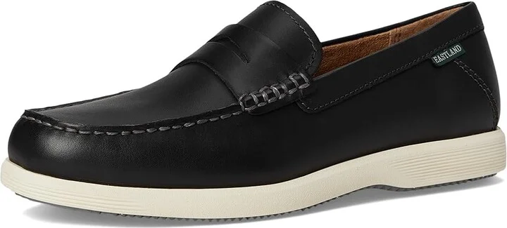 Eastland 1955 Edition Baldwin Men's Lace-up Boots Black : 12 D - Medium, Leather - Image 5