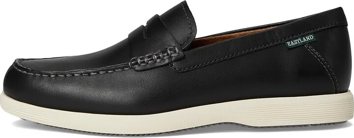 Eastland 1955 Edition Baldwin Men's Lace-up Boots Black : 12 D - Medium, Leather - Image 6