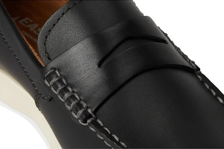 Eastland 1955 Edition Baldwin Men's Lace-up Boots Black : 12 D - Medium, Leather - Image 7