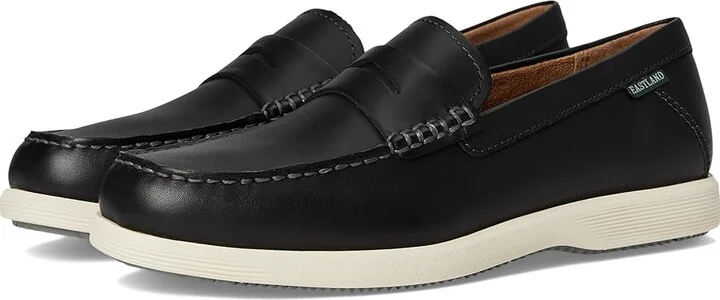 Eastland 1955 Edition Baldwin Men's Lace-up Boots Black : 12 D - Medium, Leather