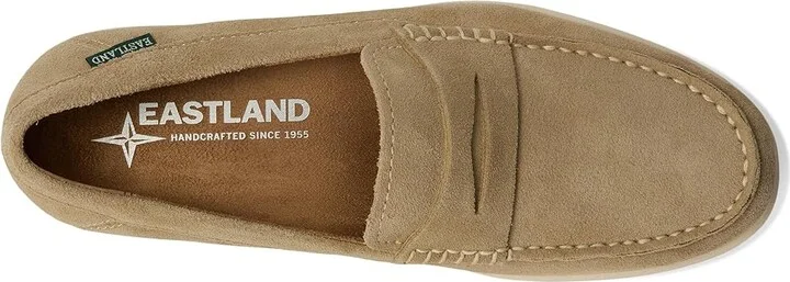 Eastland 1955 Edition Baldwin Men's Lace-up Boots Sand Nubuc : 11 D - Medium, Leather - Image 2