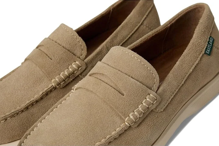 Eastland 1955 Edition Baldwin Men's Lace-up Boots Sand Nubuc : 11 D - Medium, Leather - Image 7