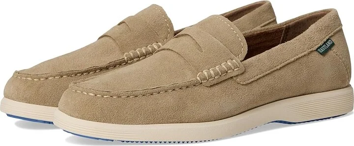 Eastland 1955 Edition Baldwin Men's Lace-up Boots Sand Nubuc : 11 D - Medium, Leather