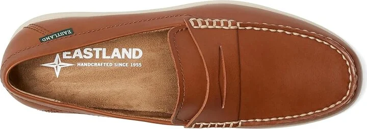 Eastland 1955 Edition Baldwin Men's Lace-up Boots Tan : 11 D - Medium, Leather - Image 2