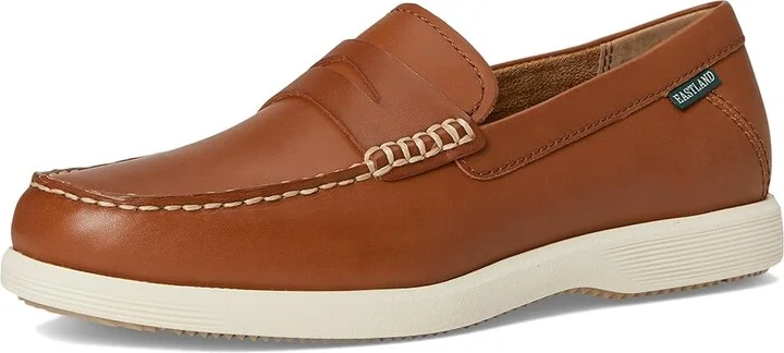 Eastland 1955 Edition Baldwin Men's Lace-up Boots Tan : 11 D - Medium, Leather - Image 5