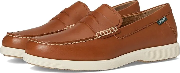 Eastland 1955 Edition Baldwin Men's Lace-up Boots Tan : 11 D - Medium, Leather