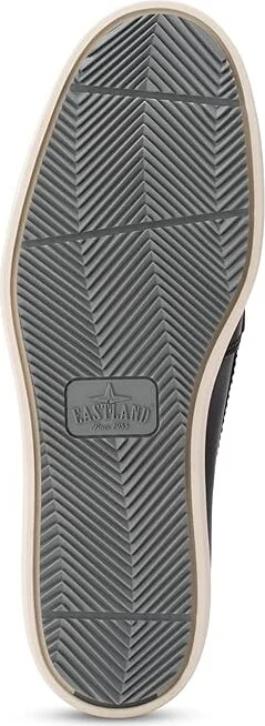 Eastland 1955 Edition Baldwin Women's Flat Shoes Black : 8 B - Medium, Leather - Image 3