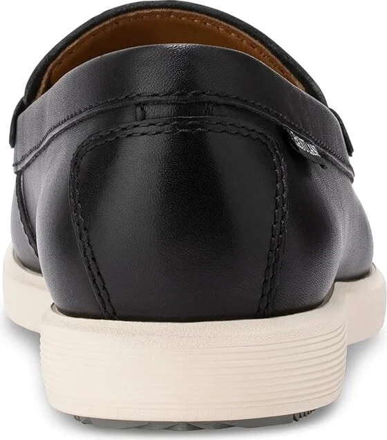 Eastland 1955 Edition Baldwin Women's Flat Shoes Black : 8 B - Medium, Leather - Image 4