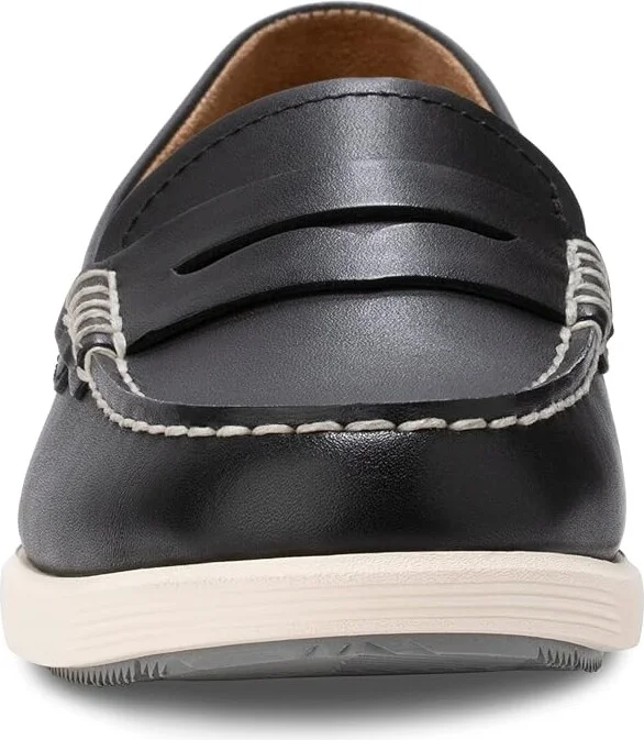 Eastland 1955 Edition Baldwin Women's Flat Shoes Black : 8 B - Medium, Leather - Image 5