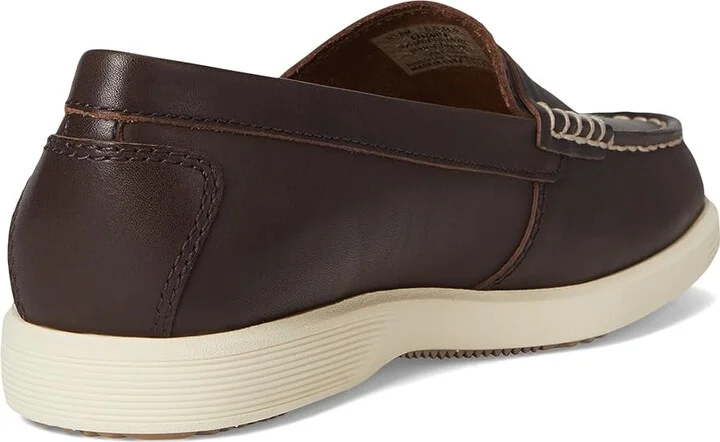 Eastland 1955 Edition Baldwin Women's Flat Shoes Brown : 9 B - Medium, Leather - Image 4