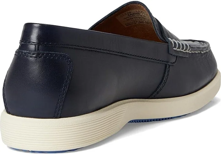 Eastland 1955 Edition Baldwin Women's Flat Shoes Navy : 9.5 B - Medium, Leather - Image 4
