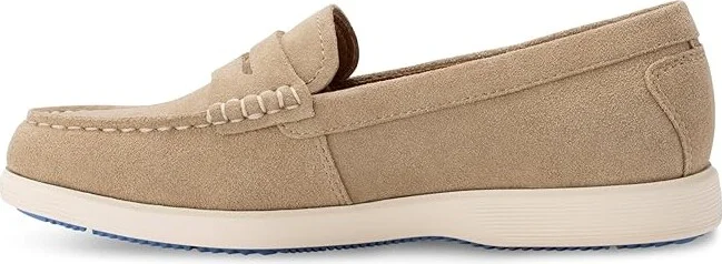 Eastland 1955 Edition Baldwin Women's Flat Shoes Sand : 10 B - Medium, Leather - Image 6
