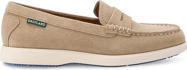 Eastland 1955 Edition Baldwin Women's Flat Shoes Sand : 10 B - Medium, Leather - Image 7