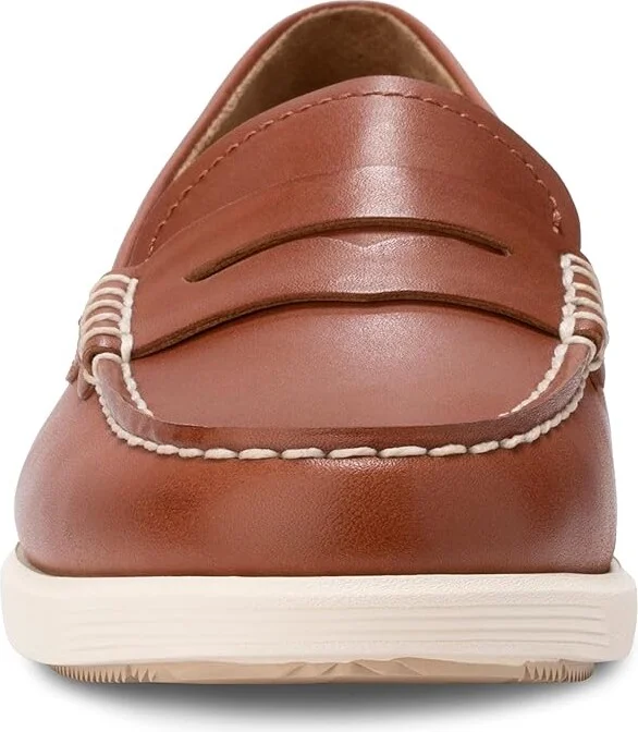 Eastland 1955 Edition Baldwin Women's Flat Shoes Tan : 7 B - Medium, Leather - Image 5