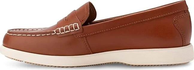Eastland 1955 Edition Baldwin Women's Flat Shoes Tan : 7 B - Medium, Leather - Image 6