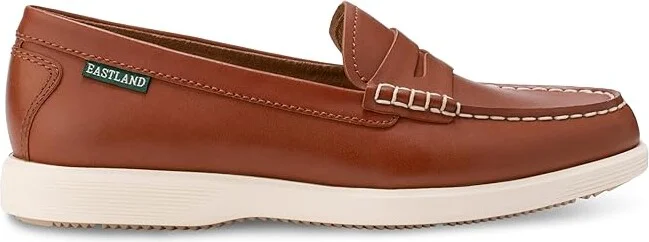 Eastland 1955 Edition Baldwin Women's Flat Shoes Tan : 7 B - Medium, Leather - Image 7