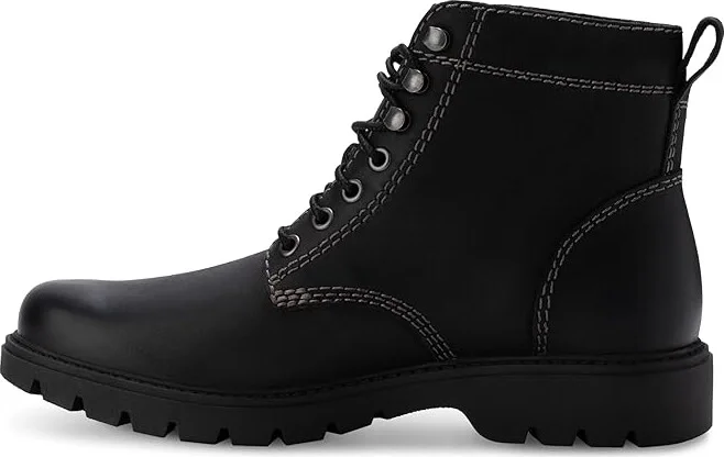 Eastland 1955 Edition Baxter Men's Boots Black : 8 D - Medium, Leather - Image 6