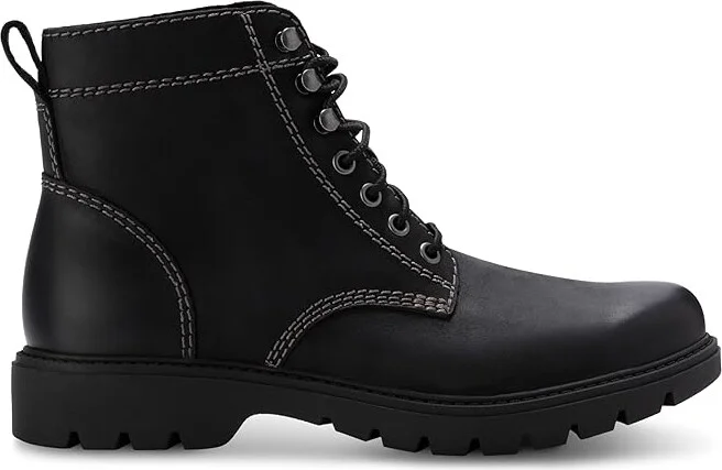 Eastland 1955 Edition Baxter Men's Boots Black : 8 D - Medium, Leather - Image 7