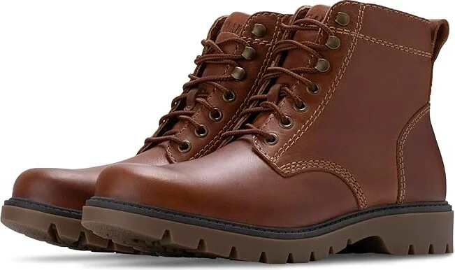 Eastland 1955 Edition Baxter Men's Boots Oak : 10.5 D - Medium, Leather