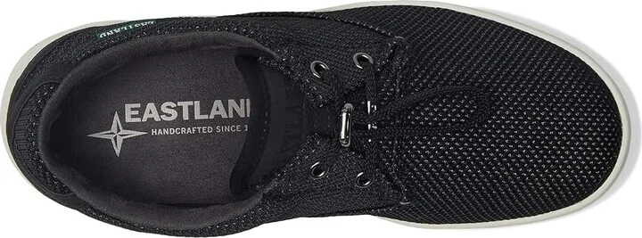Eastland 1955 Edition Beacon Women's Shoes Black : 8 B - Medium, Synthetic - Image 2