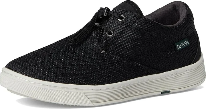 Eastland 1955 Edition Beacon Women's Shoes Black : 8 B - Medium, Synthetic - Image 5