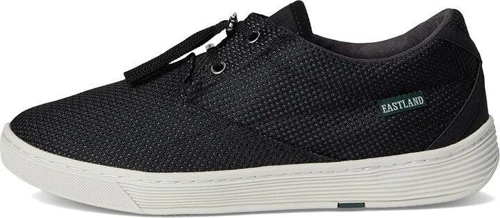 Eastland 1955 Edition Beacon Women's Shoes Black : 8 B - Medium, Synthetic - Image 6