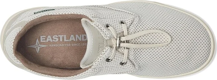 Eastland 1955 Edition Beacon Women's Shoes Ivory : 7.5 B - Medium, Synthetic - Image 2