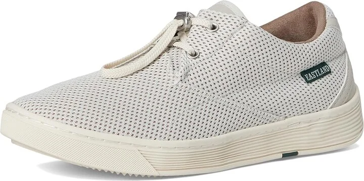 Eastland 1955 Edition Beacon Women's Shoes Ivory : 7.5 B - Medium, Synthetic - Image 5