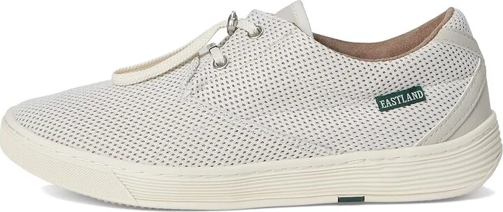 Eastland 1955 Edition Beacon Women's Shoes Ivory : 7.5 B - Medium, Synthetic - Image 6
