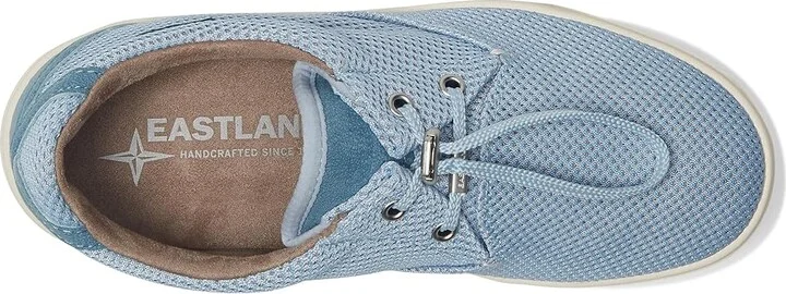 Eastland 1955 Edition Beacon Women's Shoes Light Blue : 11 B - Medium, Synthetic - Image 2