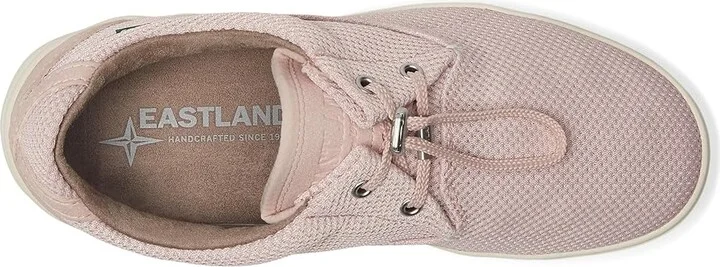 Eastland 1955 Edition Beacon Women's Shoes Rose Smoke : 8.5 B - Medium, Synthetic - Image 2
