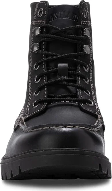 Eastland 1955 Edition Belgrade Men's Boots Black : 12 D - Medium, Leather - Image 5
