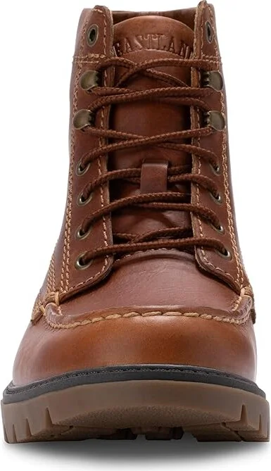 Eastland 1955 Edition Belgrade Men's Boots Oak : 8 D - Medium, Leather - Image 5