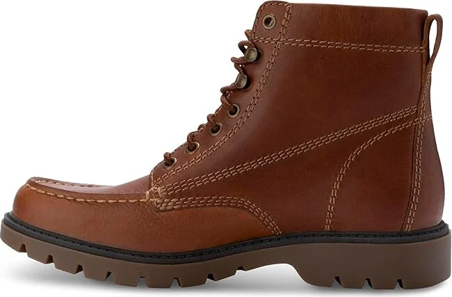 Eastland 1955 Edition Belgrade Men's Boots Oak : 8 D - Medium, Leather - Image 6