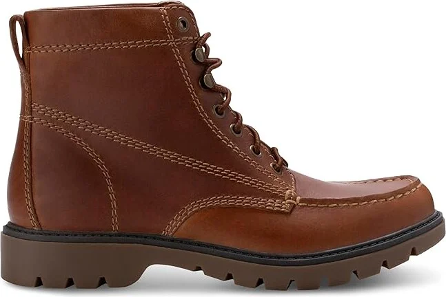 Eastland 1955 Edition Belgrade Men's Boots Oak : 8 D - Medium, Leather - Image 7