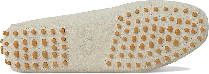 Eastland 1955 Edition Biscayne Women's Flat Shoes Beige : 10 M, Leather/Suede - Image 3