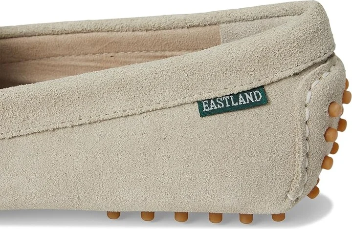 Eastland 1955 Edition Biscayne Women's Flat Shoes Beige : 10 M, Leather/Suede - Image 7