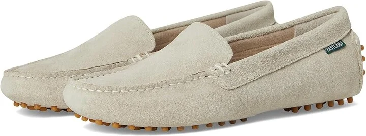 Eastland 1955 Edition Biscayne Women's Flat Shoes Beige : 10 M, Leather/Suede