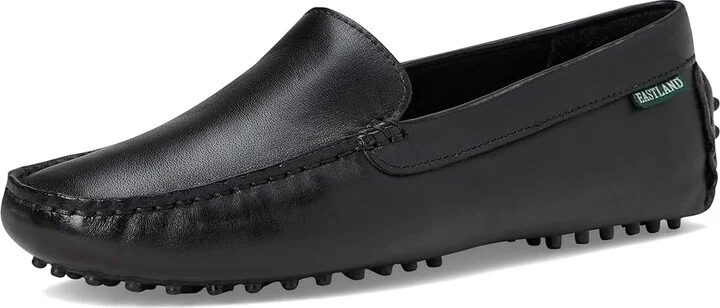 Eastland 1955 Edition Biscayne Women's Flat Shoes Black : 11 M, Leather/Suede - Image 5