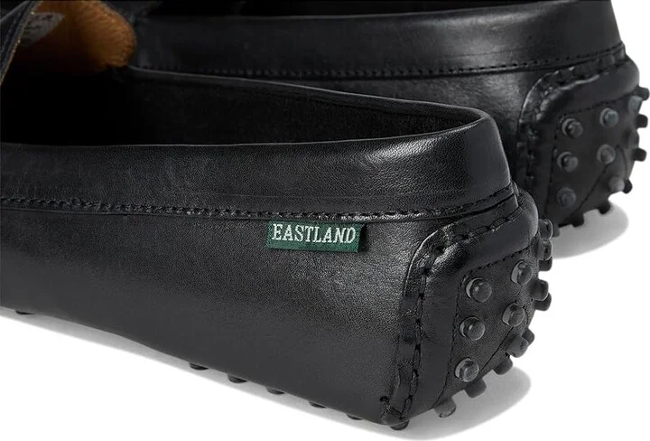 Eastland 1955 Edition Biscayne Women's Flat Shoes Black : 11 M, Leather/Suede - Image 7