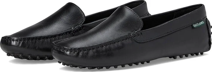 Eastland 1955 Edition Biscayne Women's Flat Shoes Black : 11 M, Leather/Suede