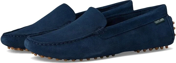 Eastland 1955 Edition Biscayne Women's Flat Shoes Navy : 7 M, Leather/Suede