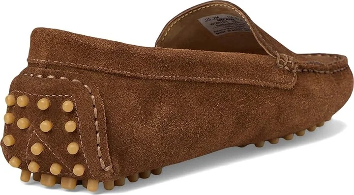 Eastland 1955 Edition Biscayne Women's Flat Shoes Tan : 6 M, Leather/Suede - Image 4