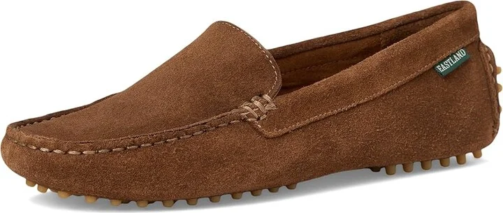 Eastland 1955 Edition Biscayne Women's Flat Shoes Tan : 6 M, Leather/Suede - Image 5