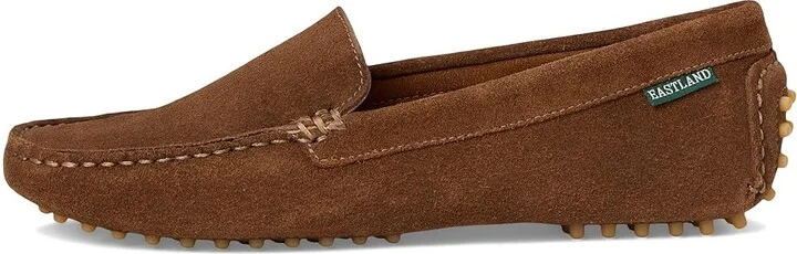 Eastland 1955 Edition Biscayne Women's Flat Shoes Tan : 6 M, Leather/Suede - Image 6